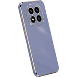Xiaomi Redmi Note 14 Pro 5g Kılıf Volet Silikon - Mavi - Renkli