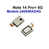 Xiaomi Redmi Note 14 Pro + 5G Plus İle Uyumlu İç Kulaklık Gelen Ses 24094Rad4g