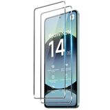 Xiaomi Redmi Note 14 Uyumlu Ekran Koruyucu Kırılmaz Cam 9h