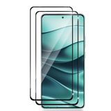 Xiaomi Redmi Note 14 Uyumlu Tam Kapatan Şeffaf Esnek Seramik Kırılmaz Nano Cam Ekran Koruyucu