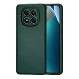 Xiaomi Redmi Note 15 4G Thermax Silikon Kılıf - Koyu Yeşil