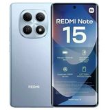 Xıaomı Redmi Note 15, Glacier Blue, 256Gb, 8Gb Ram, 8 Çekirdek, 6,77İnc Ekran, 20Mpix Ön, 108Mpix Arka Kamera, Türkiye Garantili, Cep Telefonu