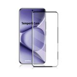 Xiaomi Redmi Note 15 Pro+ Plus 5g Edge Kavisli Ekran Koruyucu Temperli Kırılmaz Cam Parmak Izi Okur