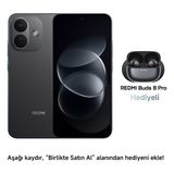 Xiaomi Redmi Note 17 Pro 128 GB 6 GB Ram Siyah
