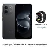 Xiaomi Redmi Note 17 Pro Max 128 GB 8 GB Ram Siyah