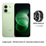 Xiaomi Redmi Note 17 Pro Max 128 GB 8 GB Ram Yeşil