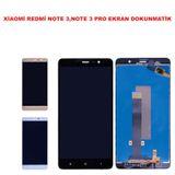 Xiaomi Redmi Note 3-Note 3 Pro Ekran Dokunmatik