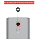 Xiaomi Redmi Note 4 Arka Kamera Camı Lensi (Çıtasız CAM)