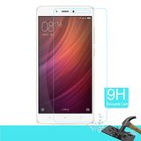 Xiaomi Redmi Note 4 Temperli Ekran Koruyucu Uyumlu Kırılmaz Cam