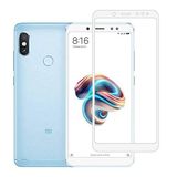 Xiaomi Redmi Note 5 Pro Temperli Ekran Koruyucu Uyumlu Kırılmaz Cam