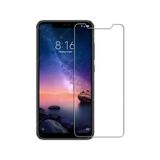 Xiaomi Redmi Note 6 Pro Kavisli Temperli Ekran Koruyucu Uyumlu Kırılmaz Cam