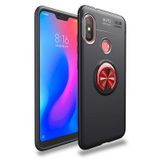Xiaomi Redmi Note 6 Pro Kılıf Yüzüklü Kamera Korumalı Range Silikon Kılıf