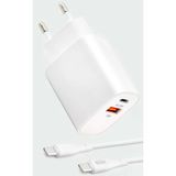 Xiaomi Redmi Note 7 8 8T 9 9S Pro Şarj Aleti 38W Type-C Hızlı Set Sz-Sg76