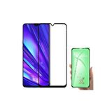 Xiaomi Redmi Note 7 Ekran Koruyucu Seramik Nano Cam Esnek Tam Full Kaplayan Kırılmaz