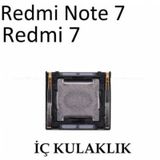 Xiaomi Redmi Note 7 İç Kulaklık Speaker