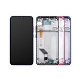 Xiaomi Redmi Note 7 ile Uyumlu Lcd Ekran Dokunmatik Çıtalı
