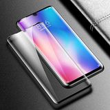 Xiaomi Redmi Note 7 ile uyumlu Temperli Cam Full Ekran Koruyucu KKD Siyah