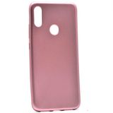 Xiaomi Redmi Note 7 Kilif Ince Esnek Mat Silikon Kapak
