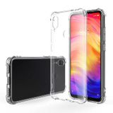 Xiaomi Redmi Note 7 Kılıf Nitro Anti Shock Silikon