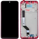 Xiaomi Redmi NOTE 7 Lcd Ekran Dokunmatik Kalite ÇITALI KIRMIZI