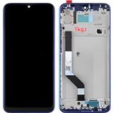 Xiaomi Redmi NOTE 7 Lcd Ekran Dokunmatik Kalite ÇITALI MAVİ