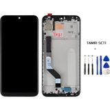 Xiaomi Redmi NOTE 7 Lcd Ekran Dokunmatik Kalite ÇITALI SİYAH + TAMİR SETİ