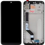 Xiaomi Redmi NOTE 7 Lcd Ekran Dokunmatik Kalite ÇITALI SİYAH