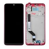 Xiaomi Redmi NOTE 7 Lcd Ekran Dokunmatik Orijinal Kalite ÇITALI KIRMIZI