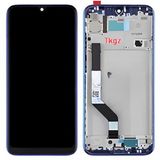 Xiaomi Redmi NOTE 7 Lcd Ekran Dokunmatik Orijinal Kalite ÇITALI MAVİ