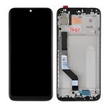 Xiaomi Redmi NOTE 7 Lcd Ekran Dokunmatik Orijinal Kalite ÇITALI SİYAH