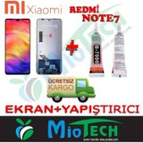 Xiaomi Redmi Note 7 Lcd Ekran Dokunmatik Süper Kaliteli cok-renkli