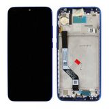 Xiaomi Redmi Note 7 Pro Lcd Ekran + Dokunmatik Çıtalı mavi