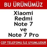 Xiaomi Redmi Note 7 Pro Nano Ekran Koruyucu Uyumlu Kırılmaz Cam