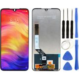 Xiaomi Redmi Note 7 Pro Uyumlu Lcd Ekran Dokunmatik + Tamir Seti