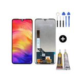Xiaomi Redmi Note 7 Pro Uyumlu Oled Lcd Ekran Dokunmatik + Montaj Seti