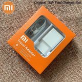 XIAOMI Redmi Note 7 Travel Charger 6 Hızlı Şarj Kafa+C Type Kablo