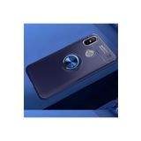Xiaomi Redmi Note 7 Uyumlu Kılıf Ravel Silikon Kapak + Ekran Koruma 3296
