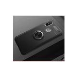 Xiaomi Redmi Note 7 Uyumlu Kılıf Ravel Silikon Kapak + Ekran Koruma 3463