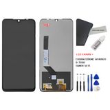 Xiaomi Redmi Note 7 Uyumlu Lcd Ekran Dokunmatik Servis Orijinali + B-7000 + Tamir Seti