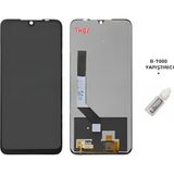Xiaomi Redmi Note 7 Uyumlu Lcd Ekran Dokunmatik Servis Orijinali + B-7000