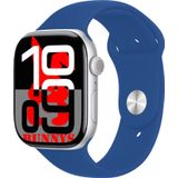 Xiaomi Redmi Note 7 Uyumlu Mavi Akıllı Saat Watch10 2025 Hediyeli AMOLED EKRAN