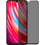 Xiaomi Redmi Note 8 Hayalet Kırılmaz Cam Privacy