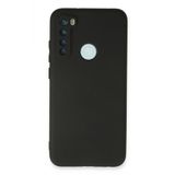 Xiaomi Redmi Note 8 Kilif First Esnek Kapak Silikon Kilif