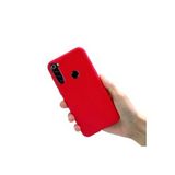 Xiaomi Redmi Note 8 Kılıf Kamera Korumalı Silikon Rubber Arka Kapak
