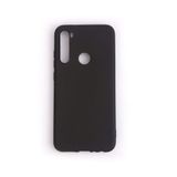 Xiaomi Redmi Note 8 Kılıf Premium Silikon - Siyah