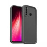 Xiaomi Redmi Note 8 Kılıf Viera Silikon - Gri