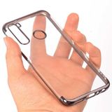 Xiaomi Redmi Note 8 Koseleri Renkli Seffaf Kamera Korumali Kilif