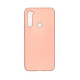 Xiaomi Redmi Note 8 Orijinal Silikon Kılıf Pembe (Xiaomi Türkiye Garantili)