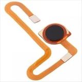 Xiaomi Redmi Note 8 Parmak Izi Okuyucu Ara Filmi Siyah