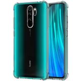 Xiaomi Redmi Note 8 Pro Airbagli Anti Shock Şeffaf Zırh Kılıf
